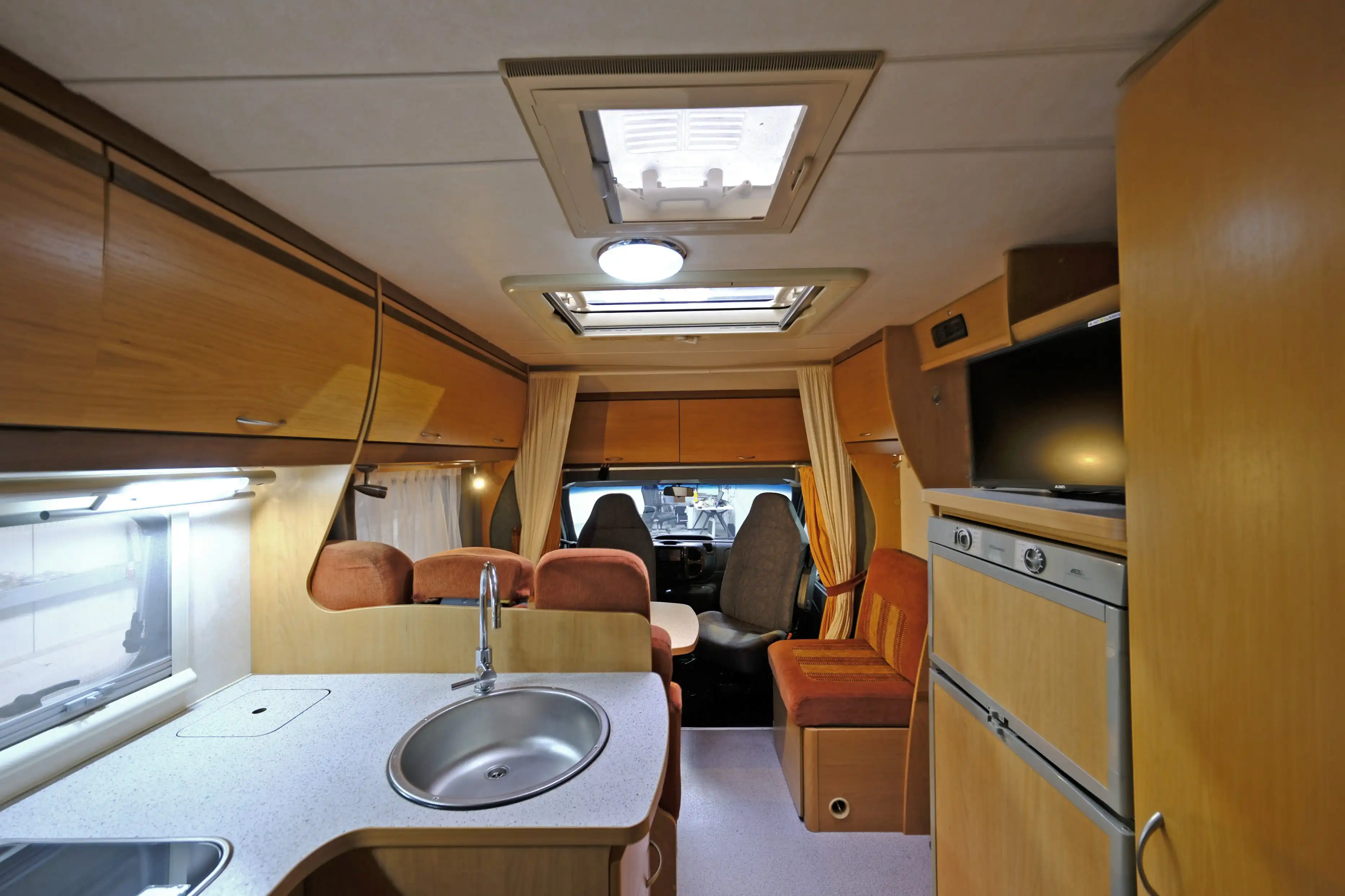 EURAMOBIL Profila 672 SB  - Ansicht 7